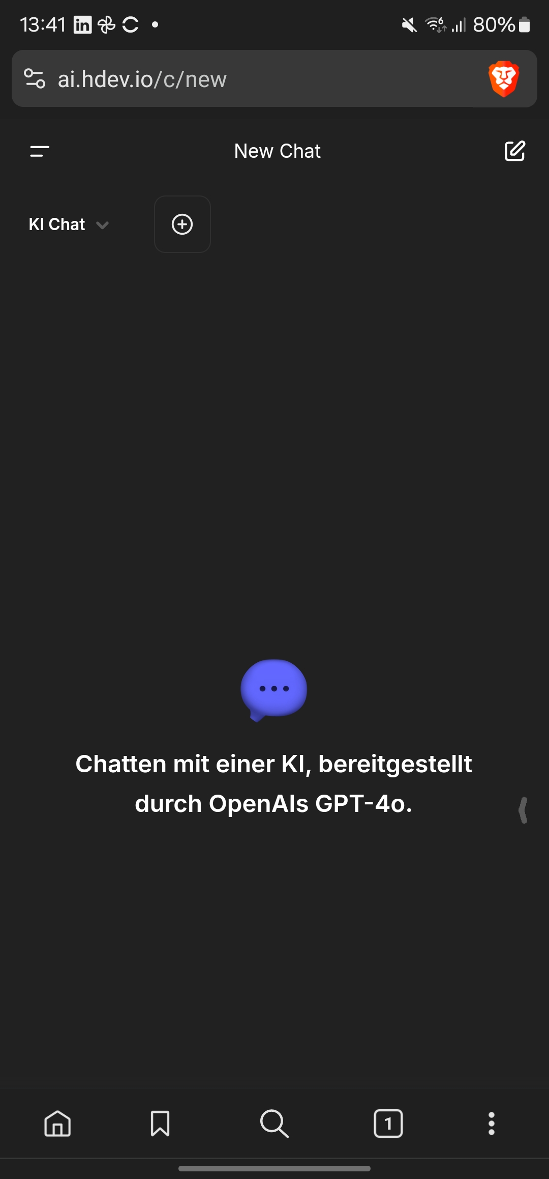 Oberfläche